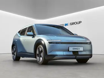 Hyundai Ioniq 3, 61 kWh 100 kW Trend